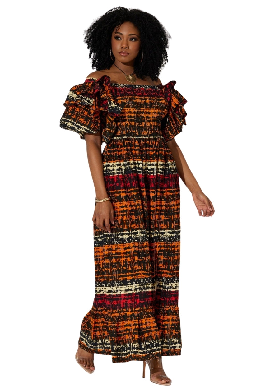 Afrocentric