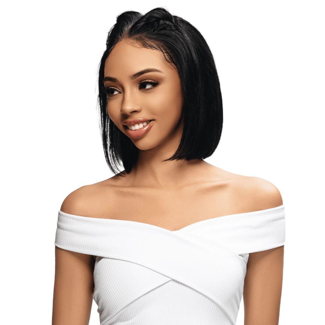 NINA Straight Bob HD Lace Front Wig - Vivica A. Fox - Especially Yours