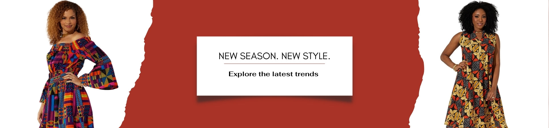 Collection banner