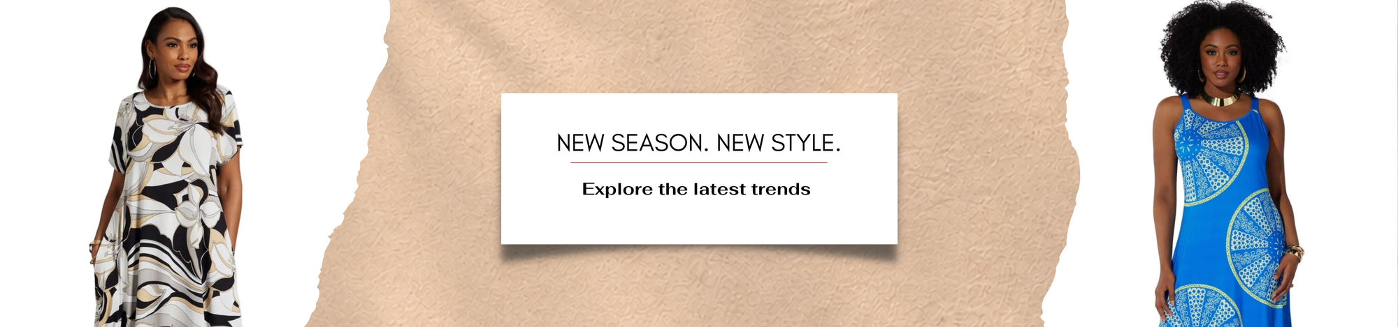 Collection banner