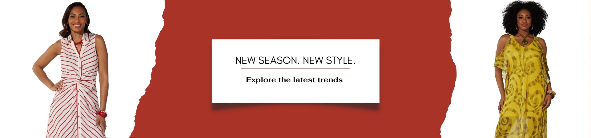 Collection banner