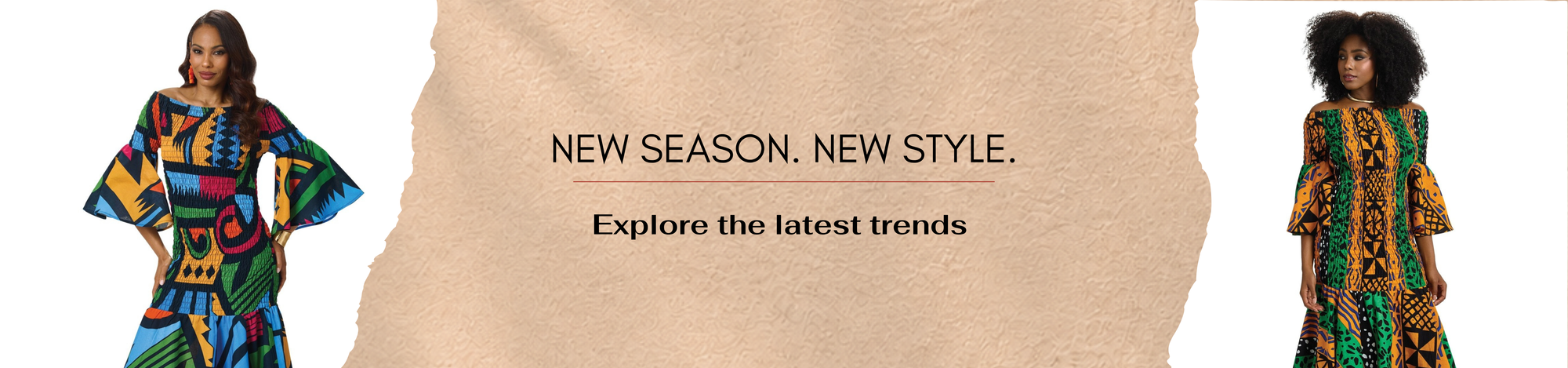 Collection banner