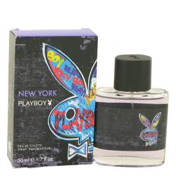 New York Playboy Eau De Toilette Spray By Playboy - Especially Yours