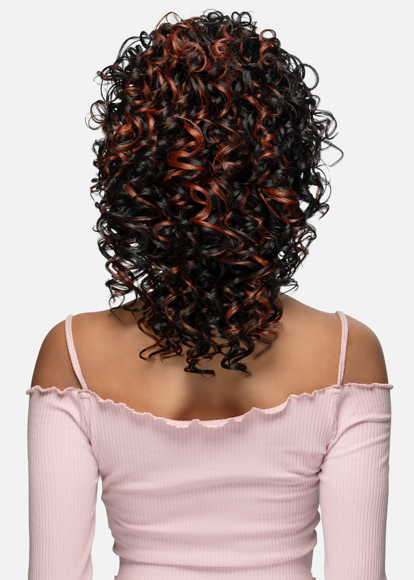 Loren Classic Curly Drawstring Ponytail – Vivica A. Fox