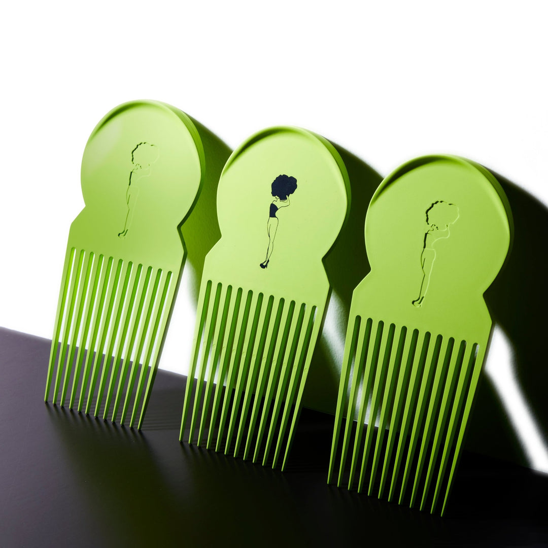 "The OG" Afro Pick - Especially Yours