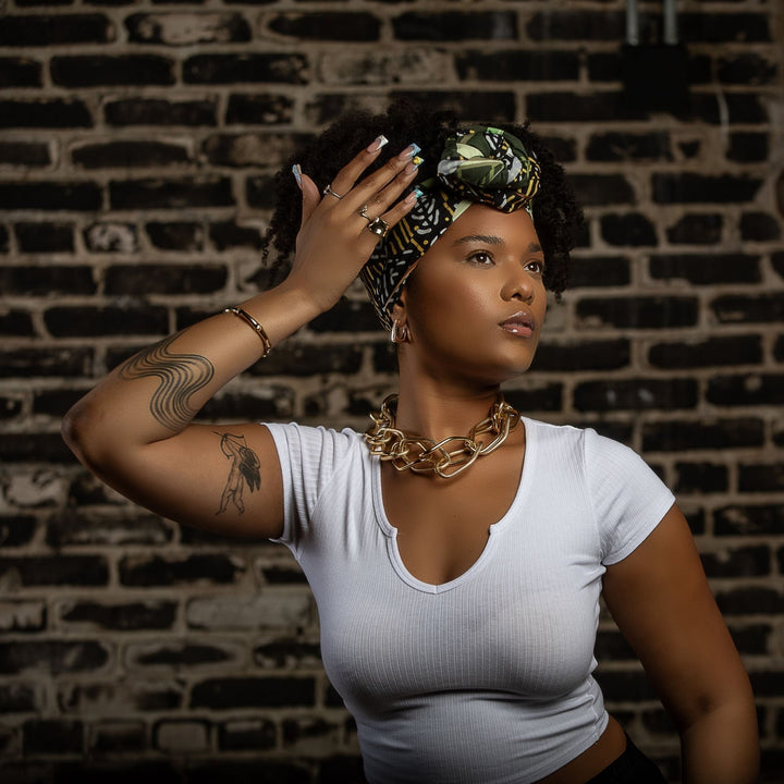 Ziggy Head Wrap - Especially Yours