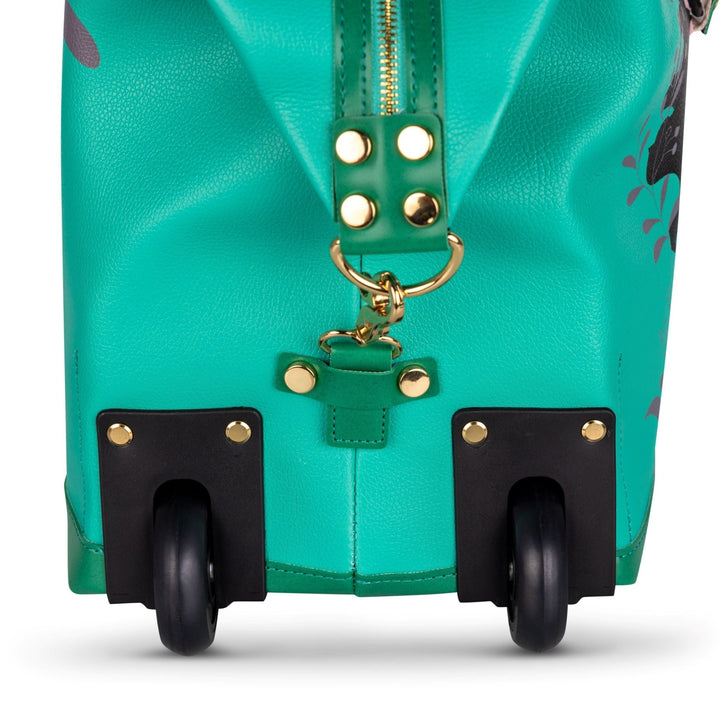 AFROBRATS™ The Lily Jade Roller Bag - Especially Yours