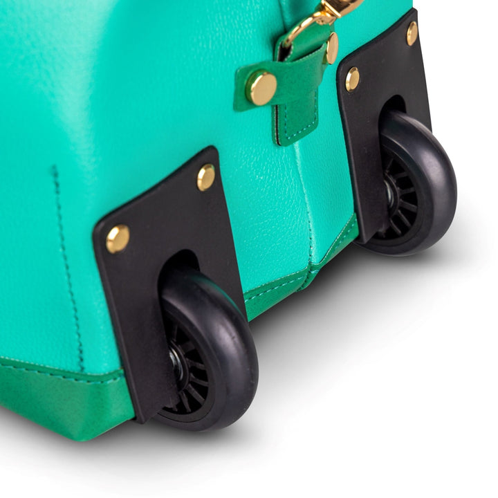 AFROBRATS™ The Lily Jade Roller Bag - Especially Yours