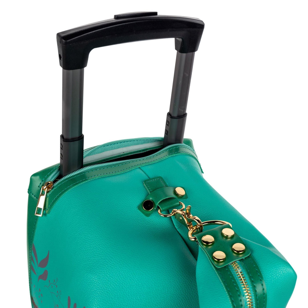 AFROBRATS™ The Lily Jade Roller Bag - Especially Yours