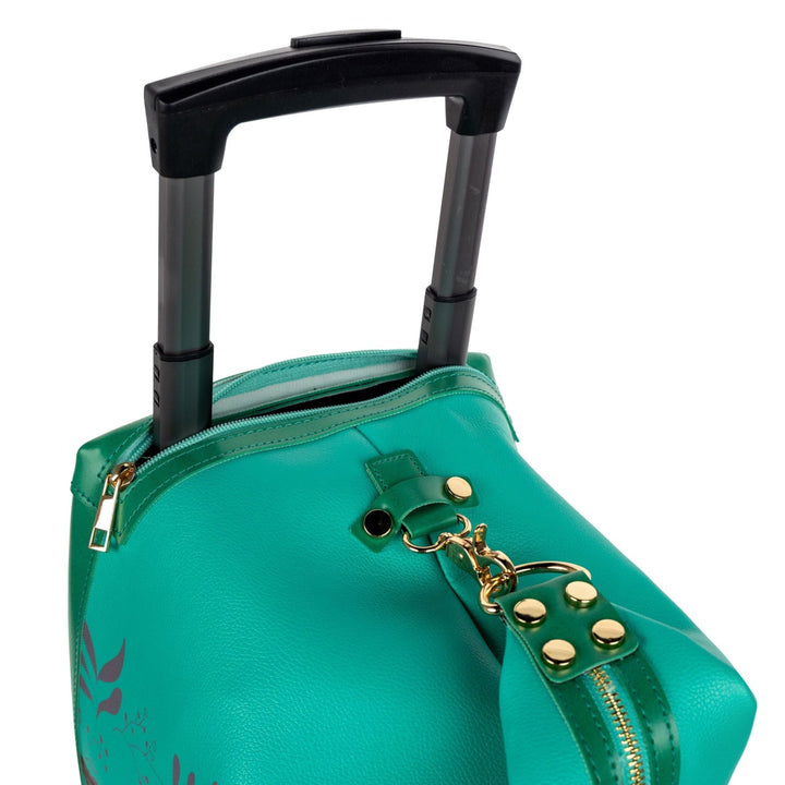 AFROBRATS™ The Lily Jade Roller Bag - Especially Yours