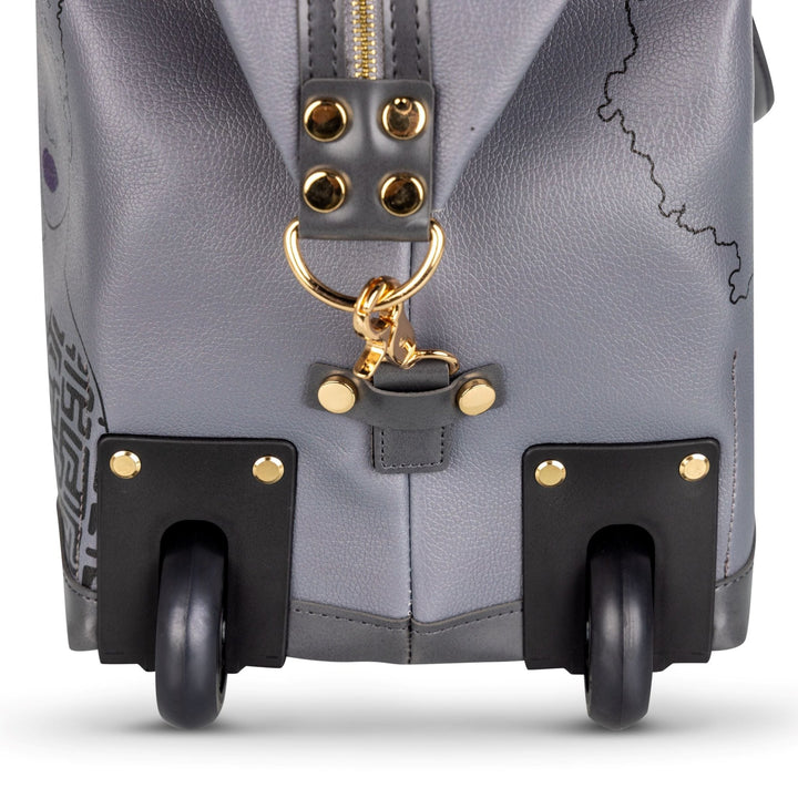 Mahogany Gray Roller Bag - Especially Yours