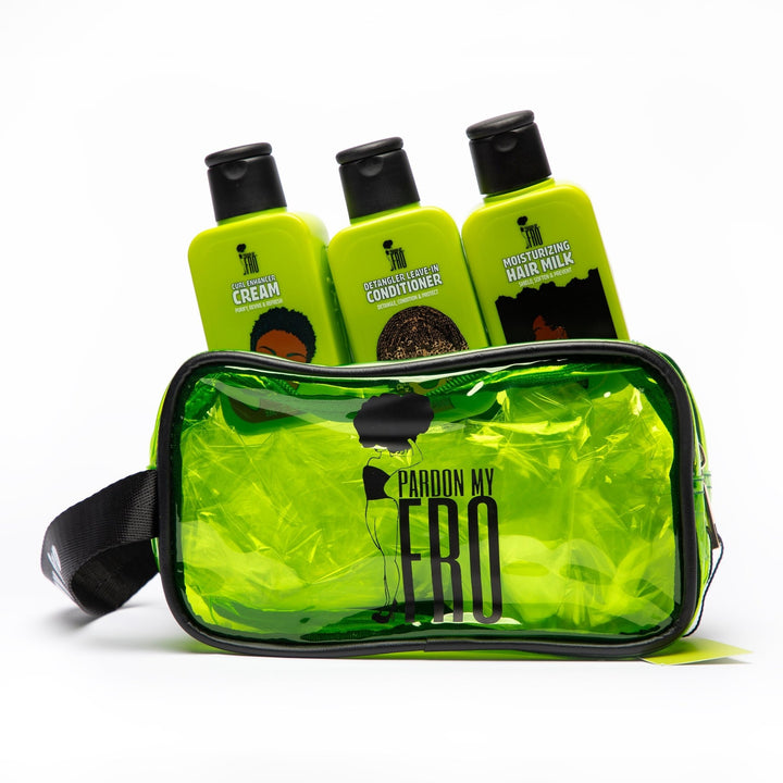 Fro On - The - Go Mini Hydrating Travel Hair Set - Especially Yours