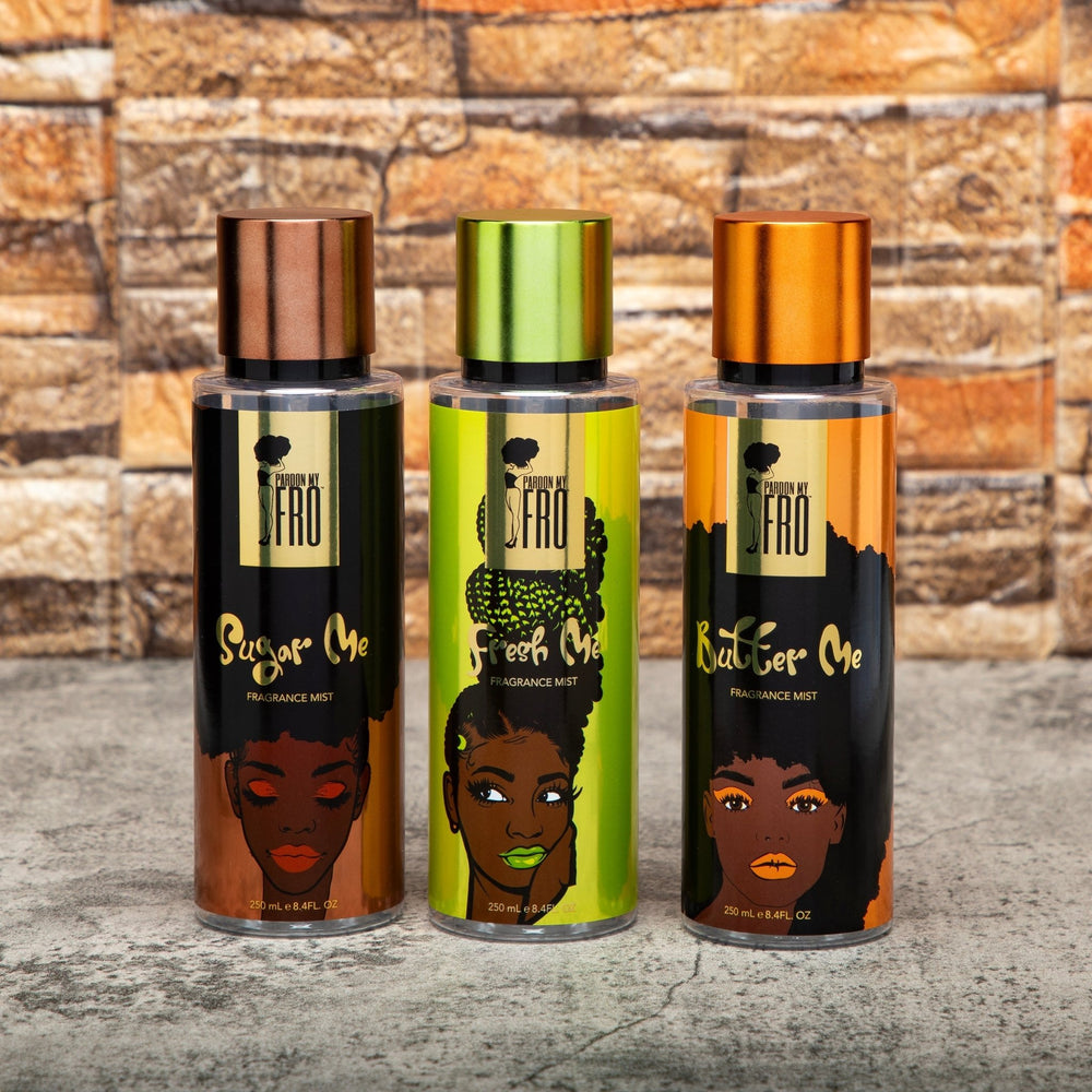 The Me - Time Fragrance Body Mist Collection - Especially Yours