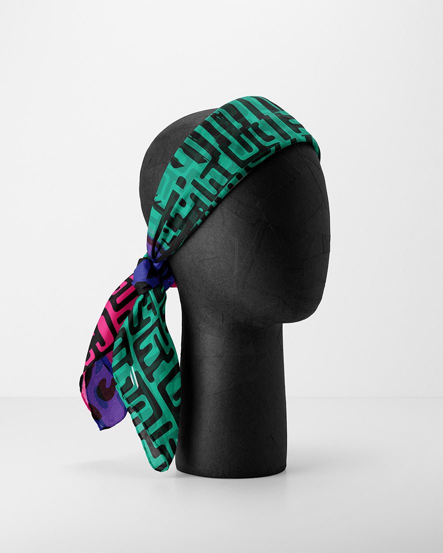 Mahogany Head Wrap - Especially Yours