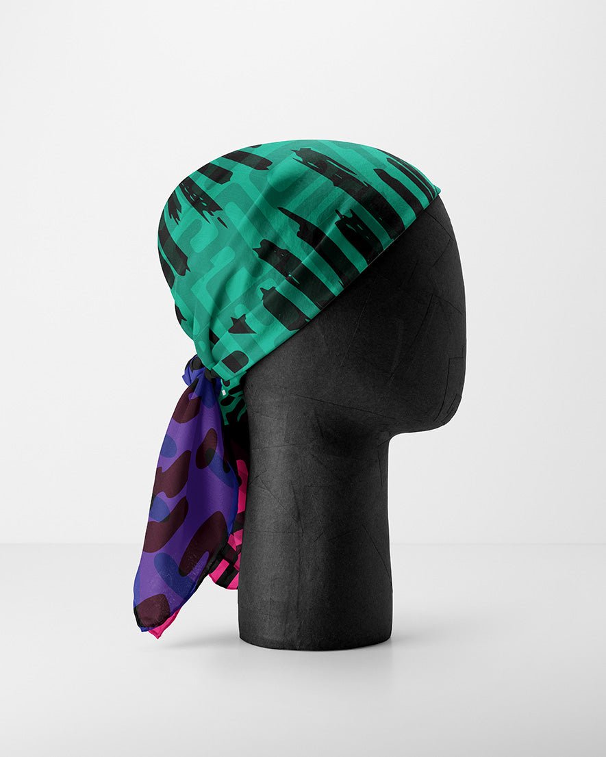 Mahogany Head Wrap - Especially Yours