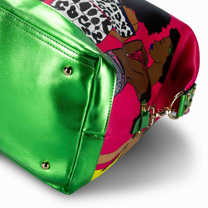 Squad Travel Bag Wicked Pink - Especially Yours