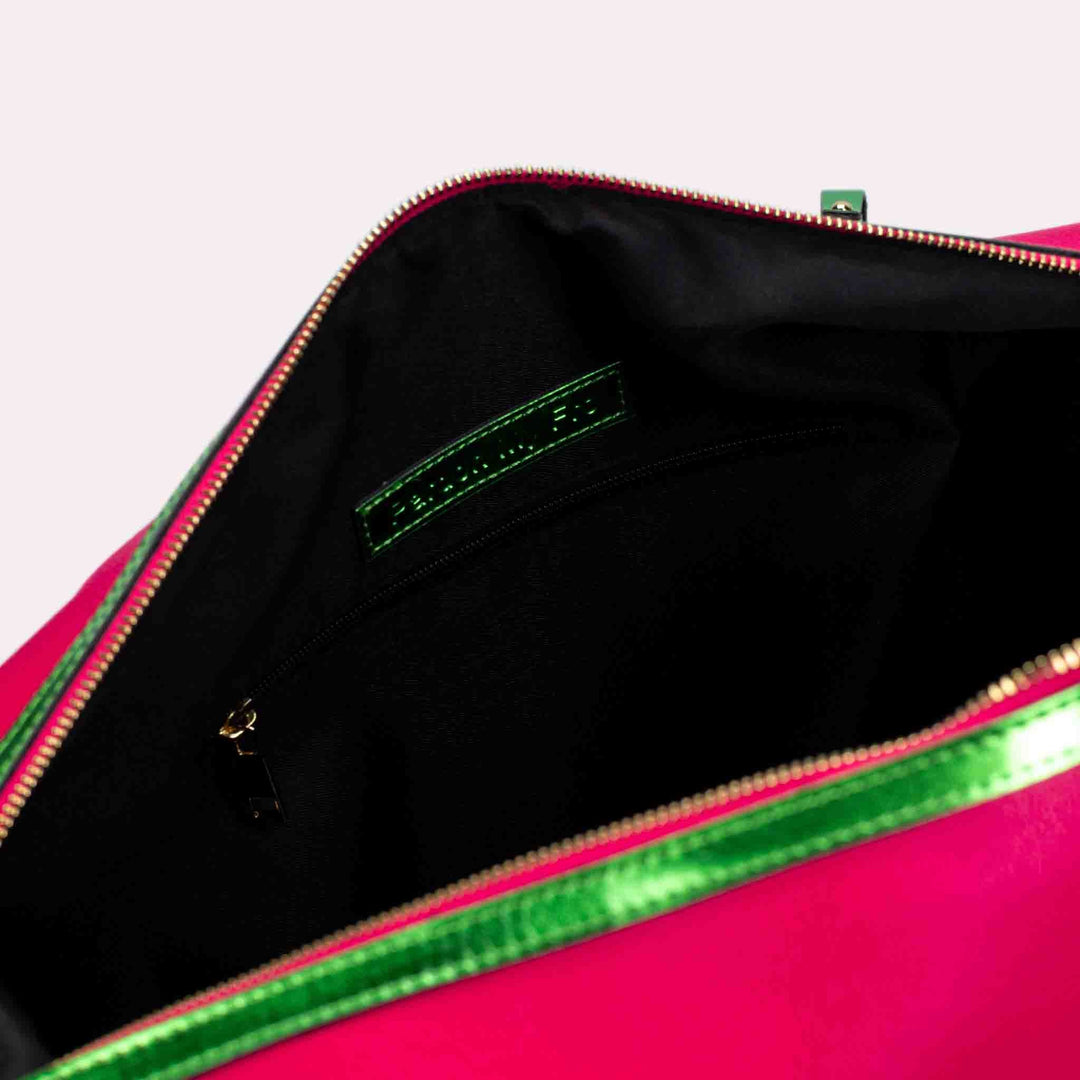 Squad Travel Bag Wicked Pink - Especially Yours