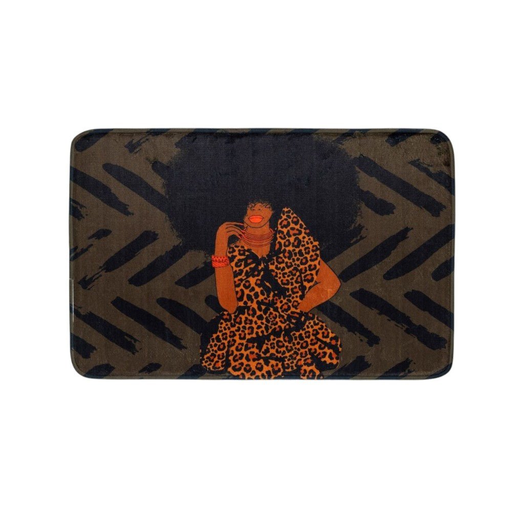 Goddess Bath Mat - Especially Yours