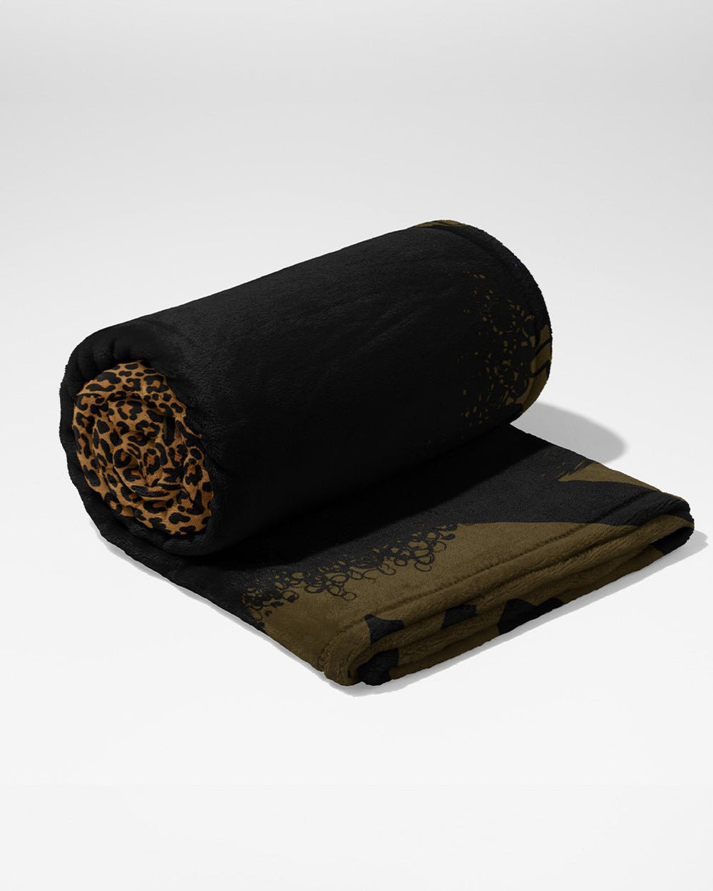 Goddess Sherpa Fleece Throw Blanket - Especially Yours