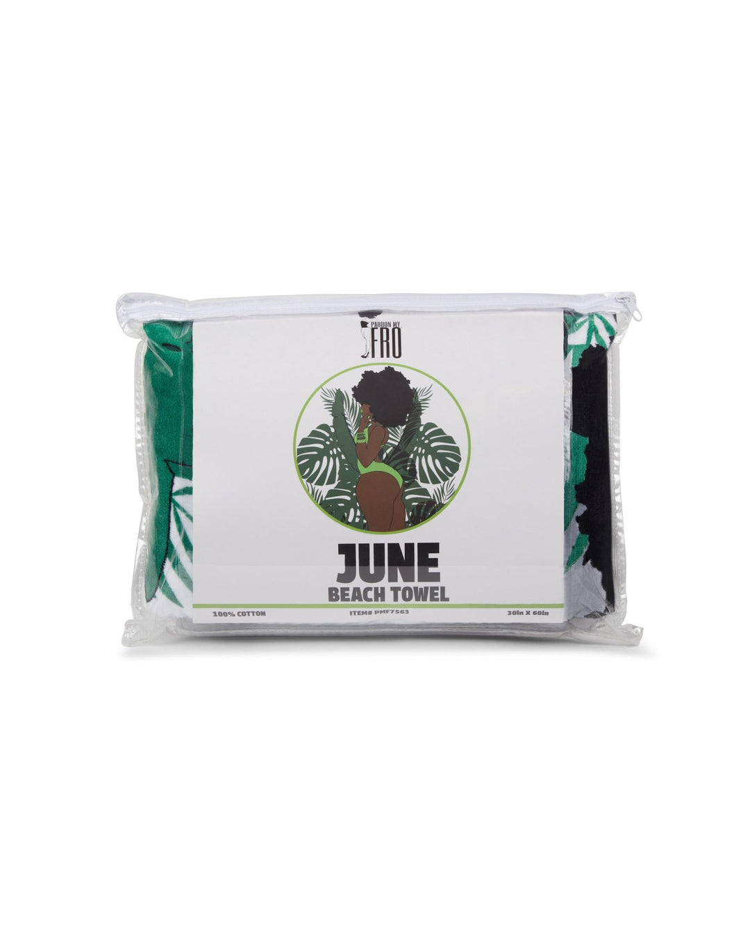 June Beach Towel - Especially Yours