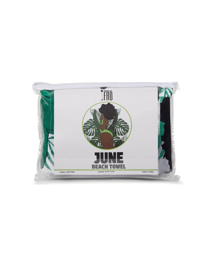 June Beach Towel - Especially Yours