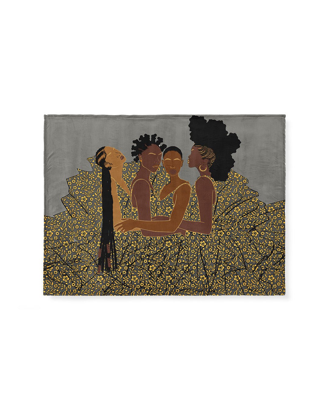 Luxe Sherpa Fleece Throw Blanket - Especially Yours