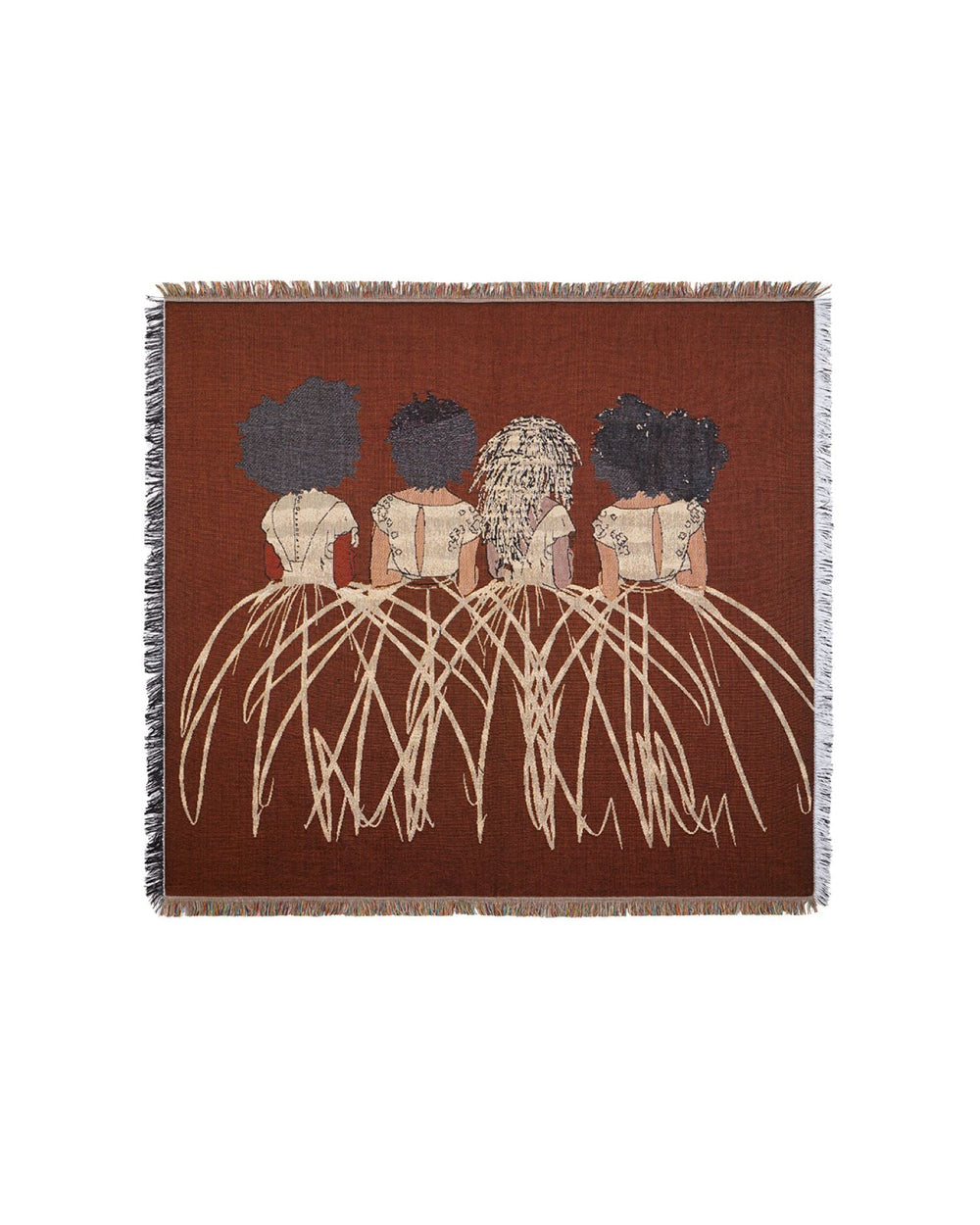 Royal Woven Throw - Especially Yours