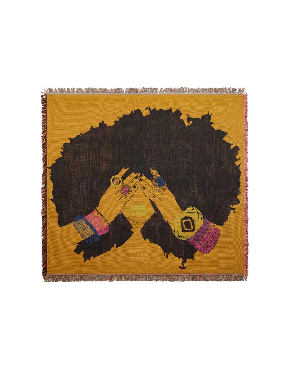 Shanell Woven Throw - Especially Yours