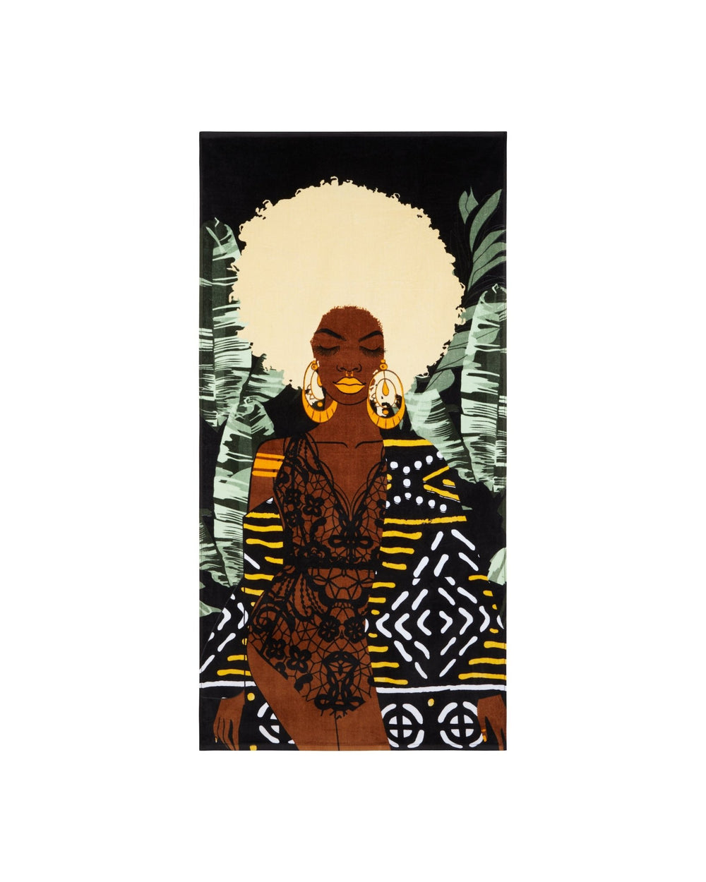 Ziggy Beach Towel - Especially Yours