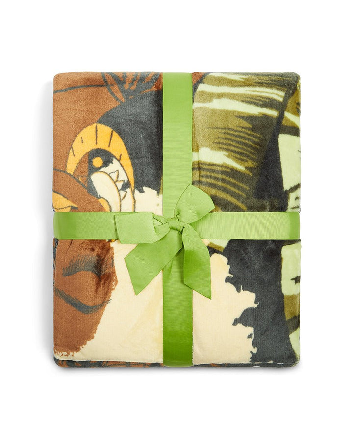 Ziggy Fleece Throw Blanket - Especially Yours