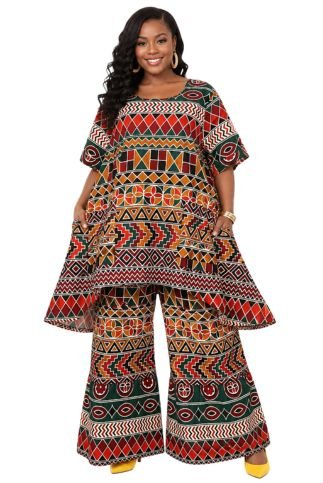 7864 Ready to Dance my 2 pcs Pant Set
