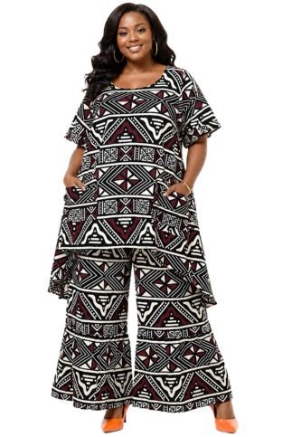 7864 Ready to Dance my 2 pcs Pant Set
