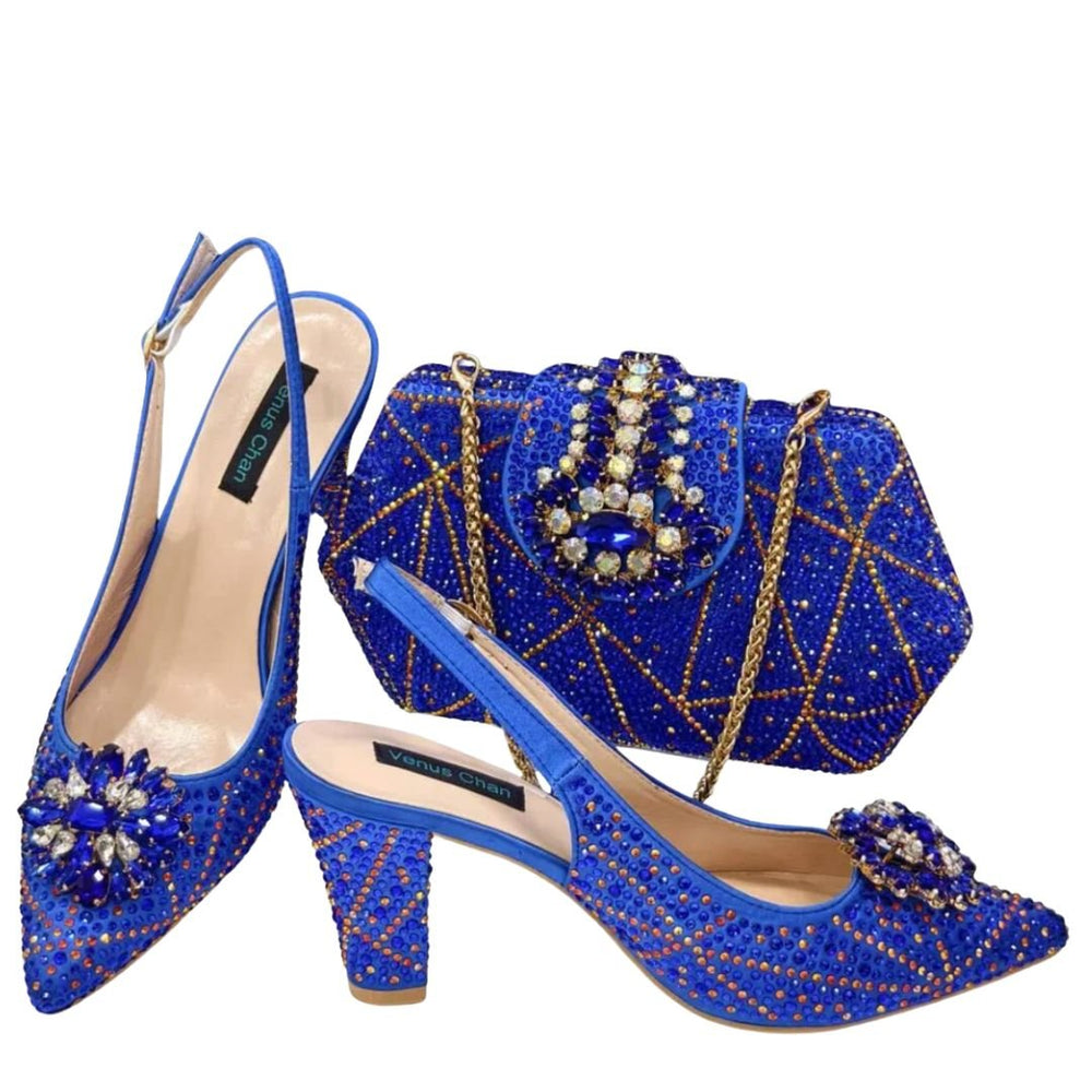 Italian Shoes And Bag Sets HDF1 - 39 - Especially Yours