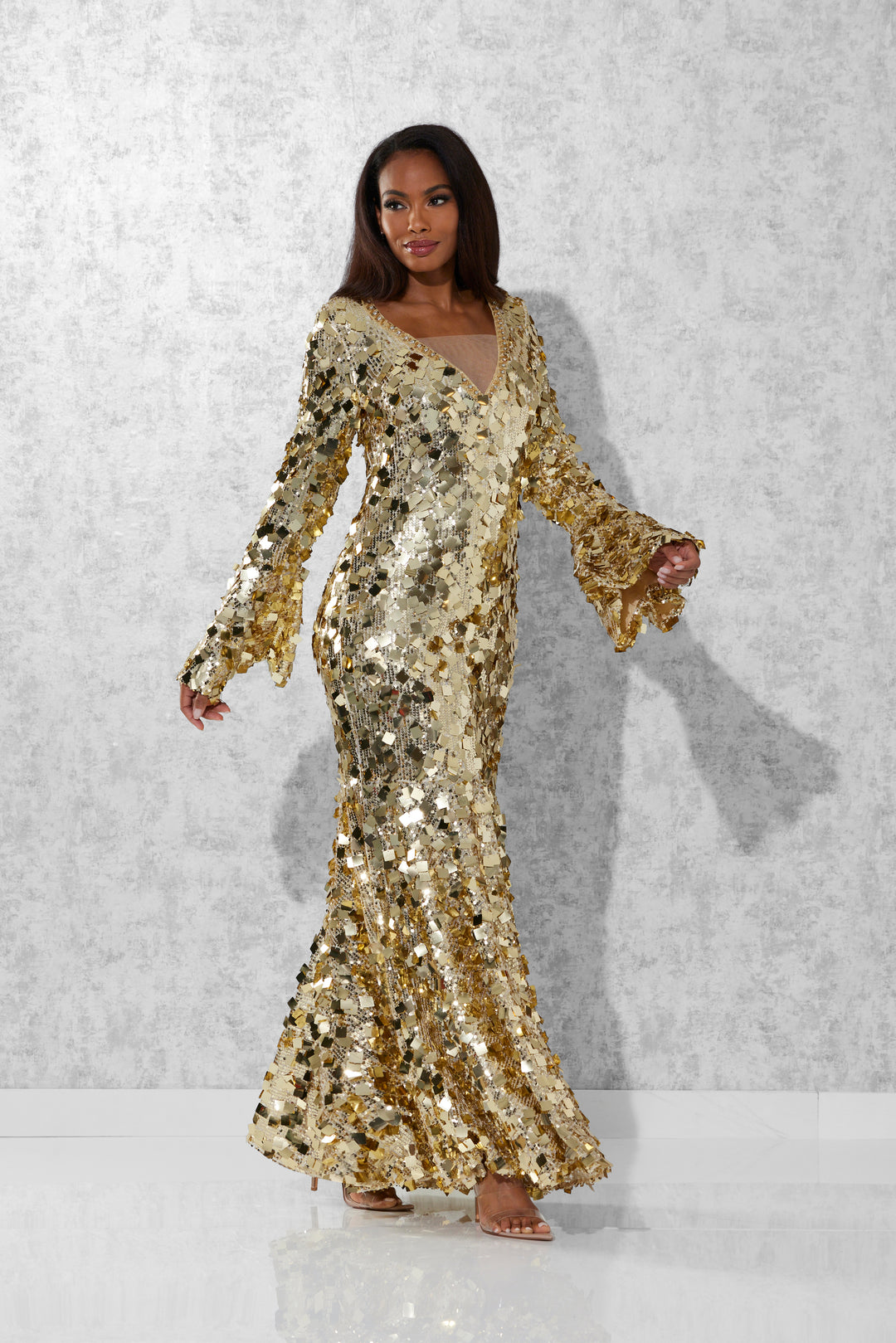 All That Glitters Dress by EY Boutique