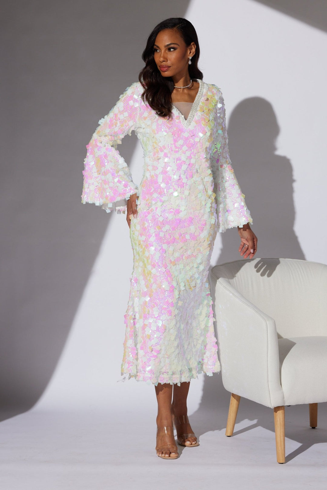 All That Glitters Dress by EY Boutique - Especially Yours