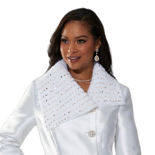 Snow Angel Suit by EY Boutique - Especially Yours