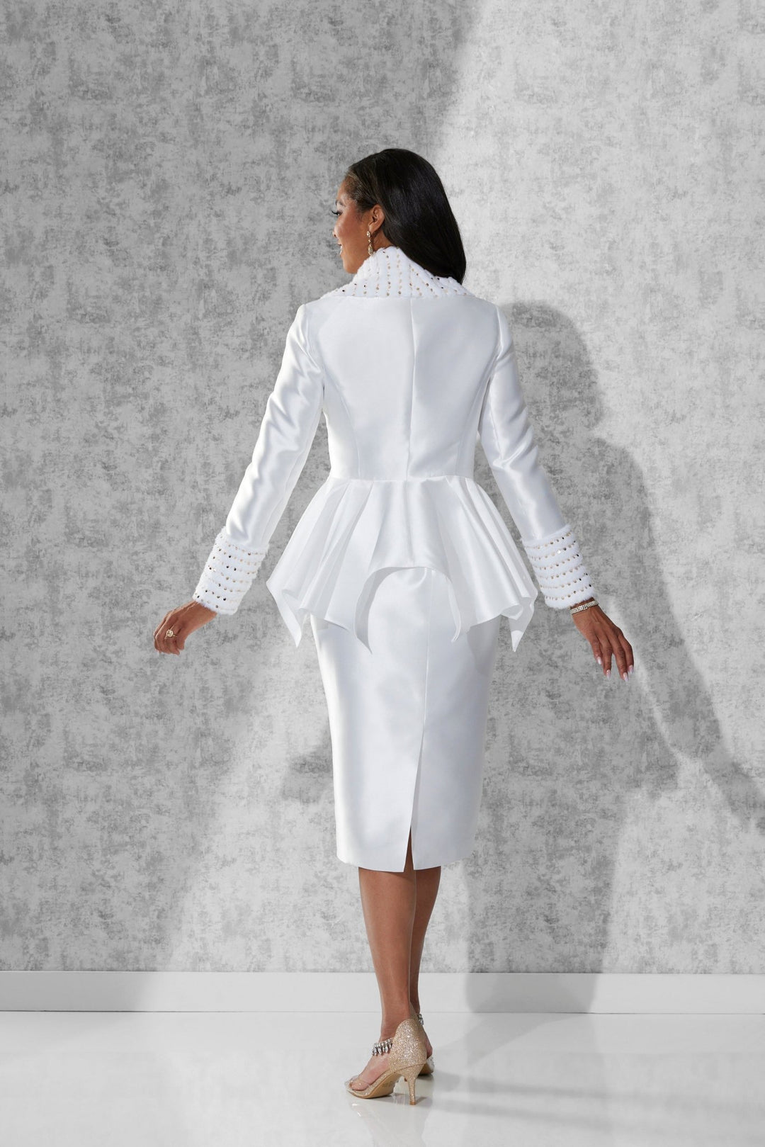 Snow Angel Suit by EY Boutique - Especially Yours