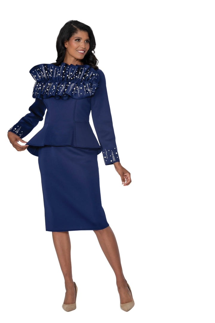 Ravishing Ruffles Dress by Stellar Looks - Especially Yours