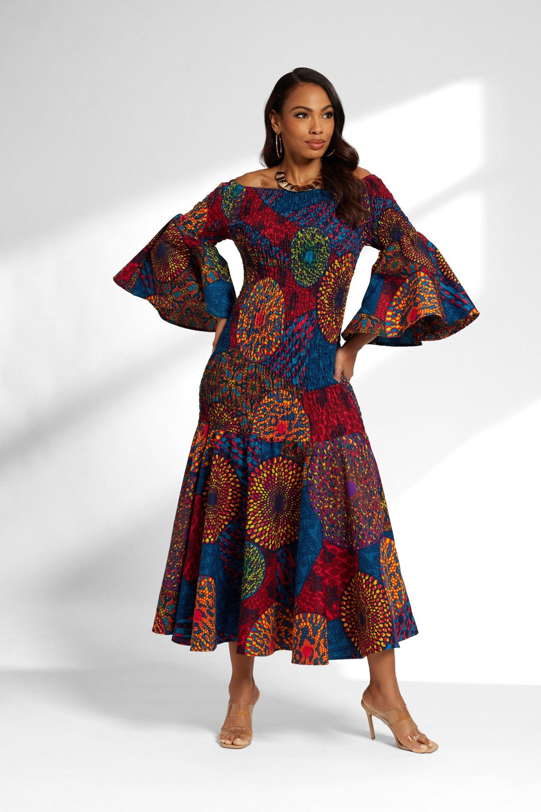 Ankara Love Dress Studio EY - Especially Yours