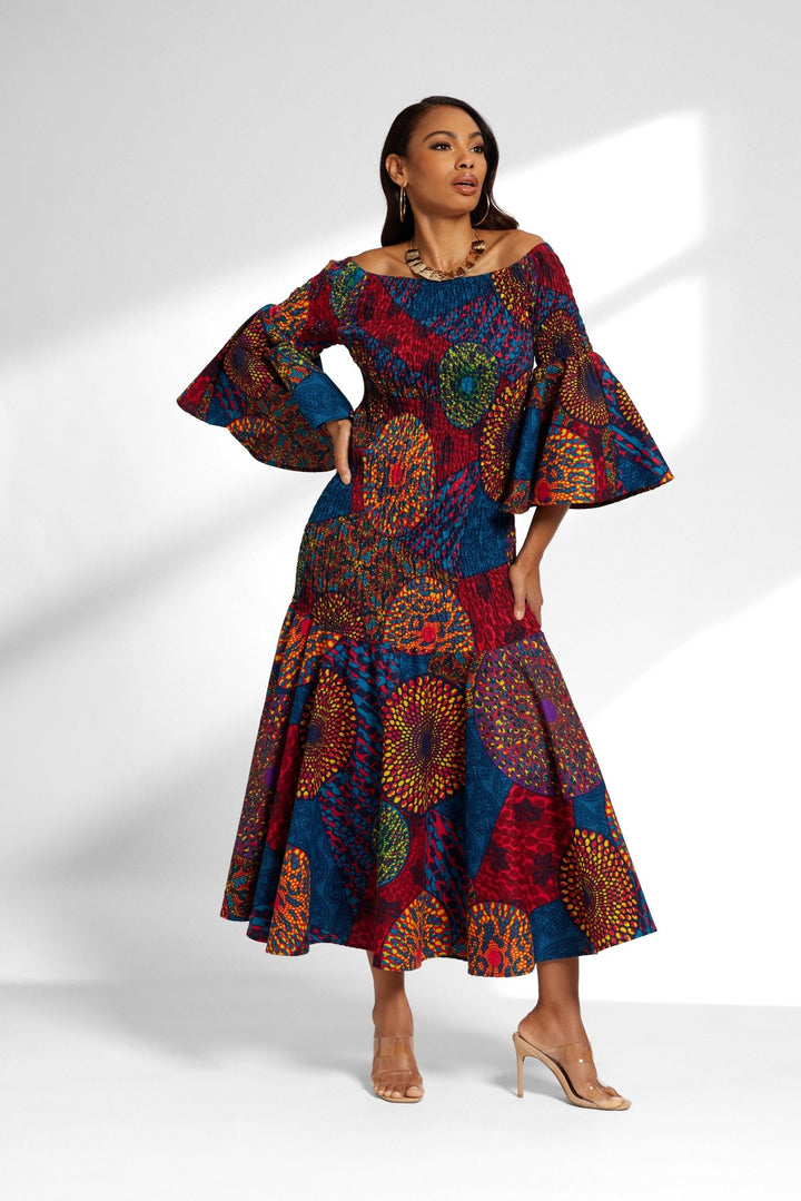 Ankara Love Dress Studio EY - Especially Yours