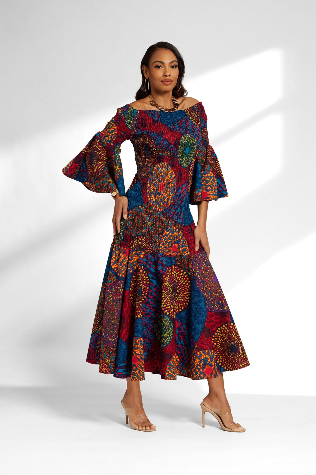 Ankara Love Dress Studio EY - Especially Yours