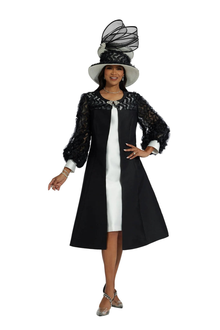 Praiseworthy Jackets Dress - Especially Yours