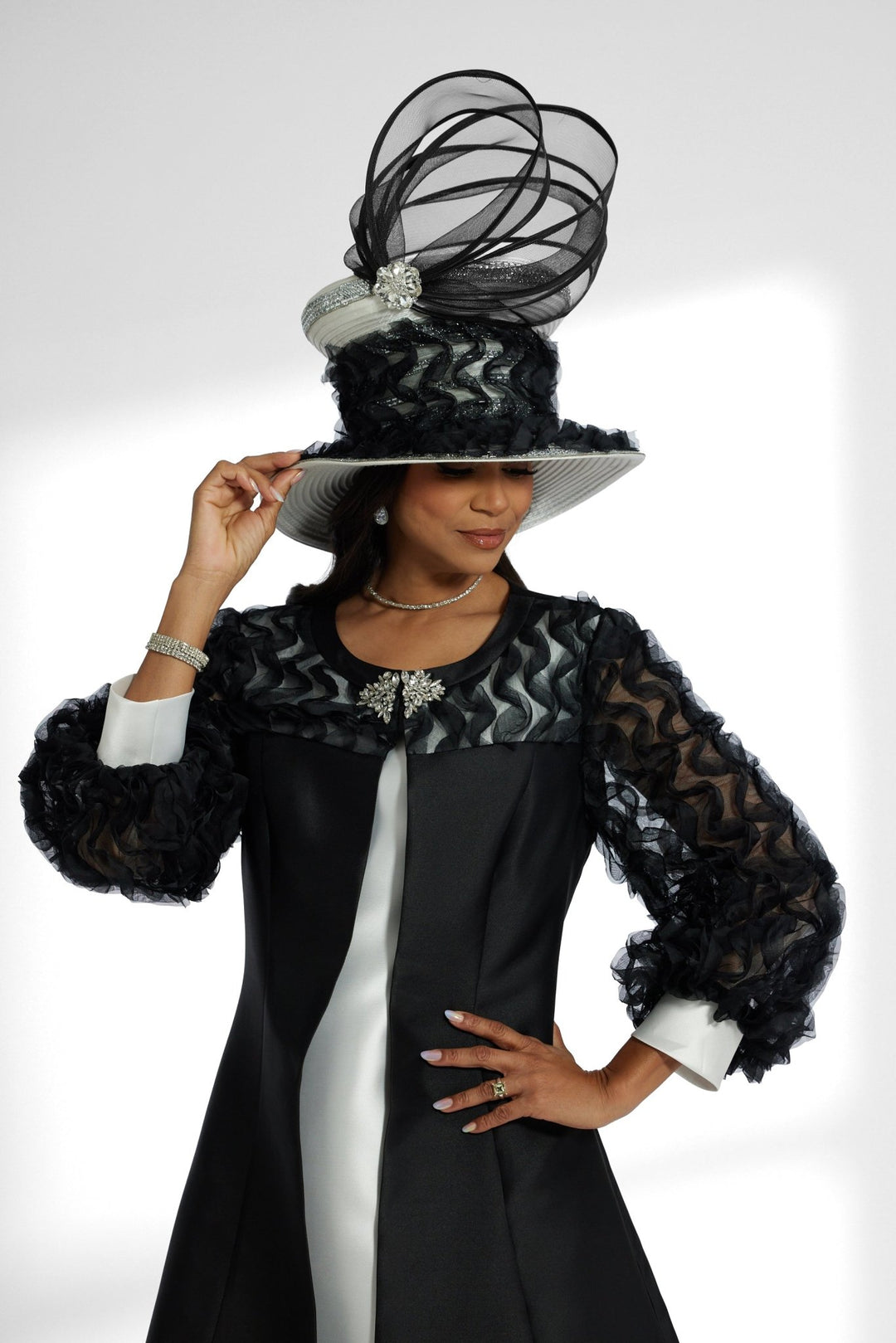 Praiseworthy Jackets Dress - Especially Yours