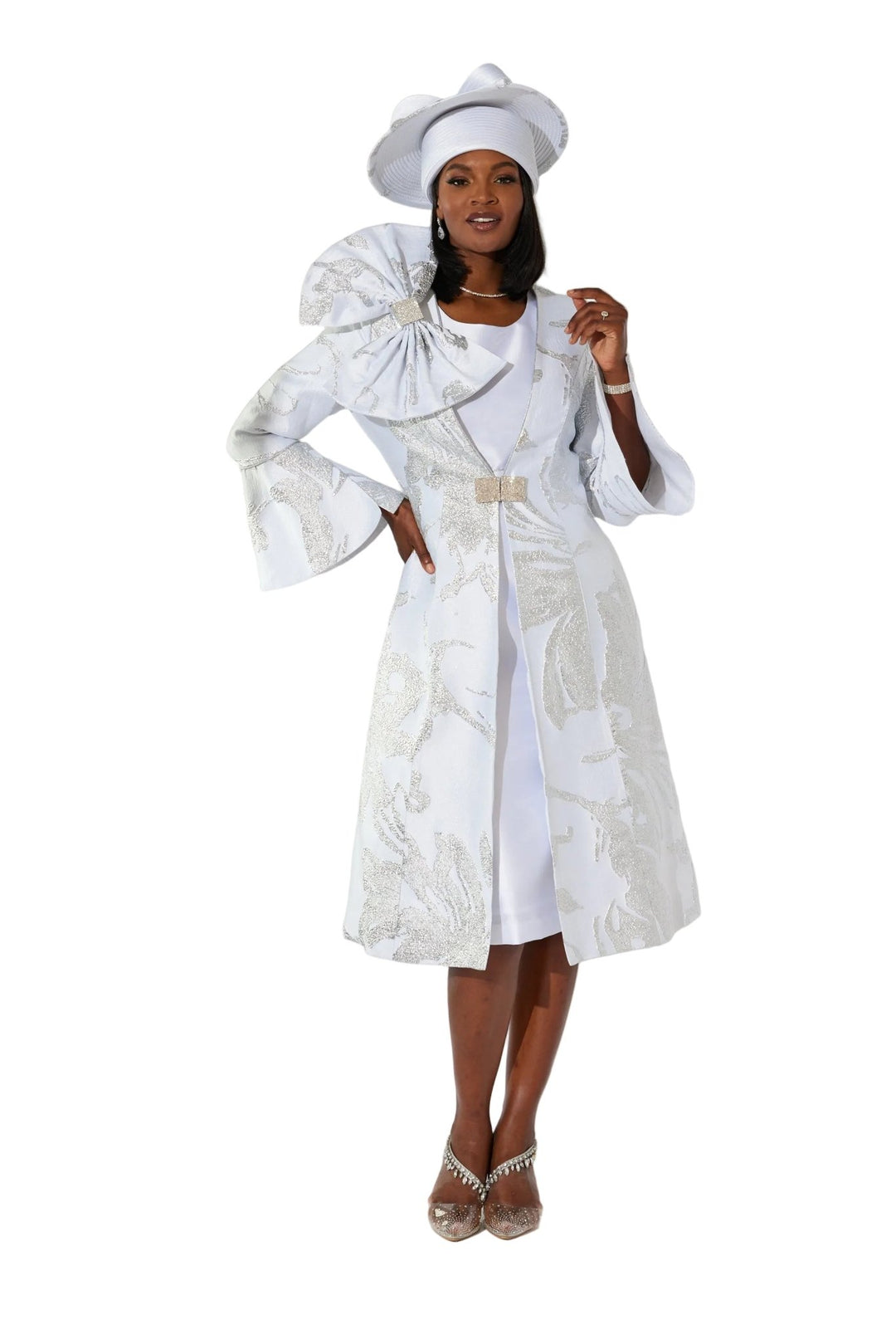 Heavenly Jacket Dress EY Boutique - Especially Yours