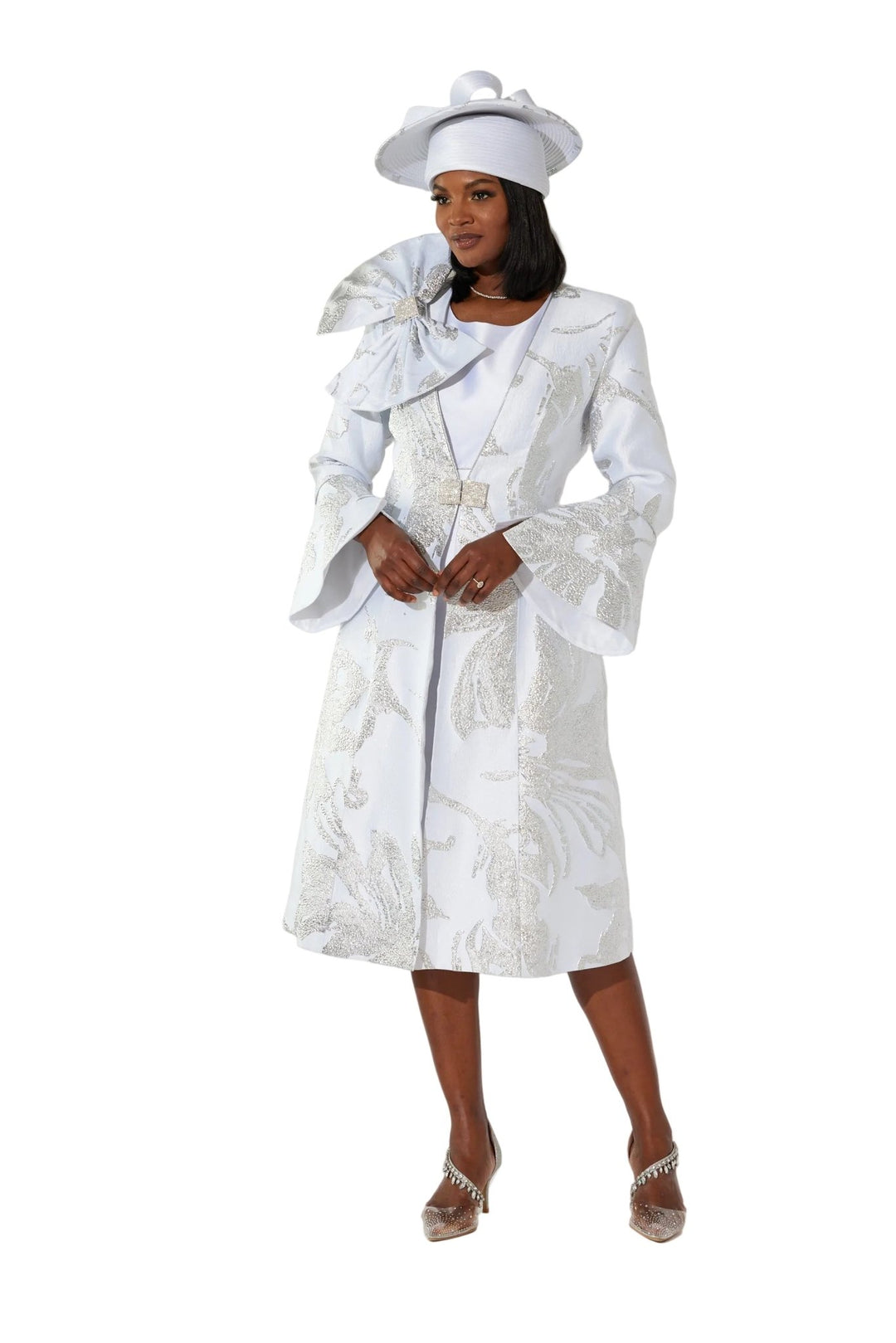 Heavenly Jacket Dress EY Boutique - Especially Yours