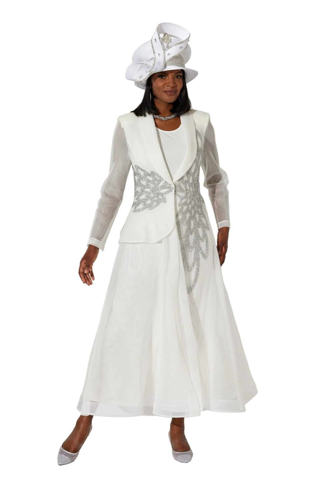 Divine Grace Jacket Dress by Lisa Rene Black Label - Especially Yours