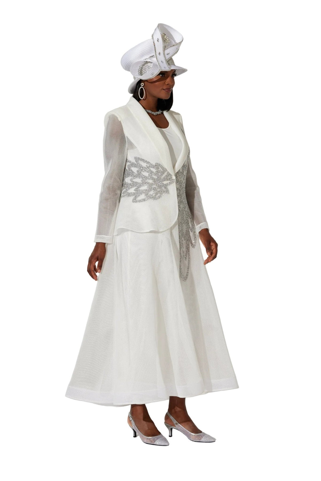 Divine Grace Jacket Dress by Lisa Rene Black Label - Especially Yours