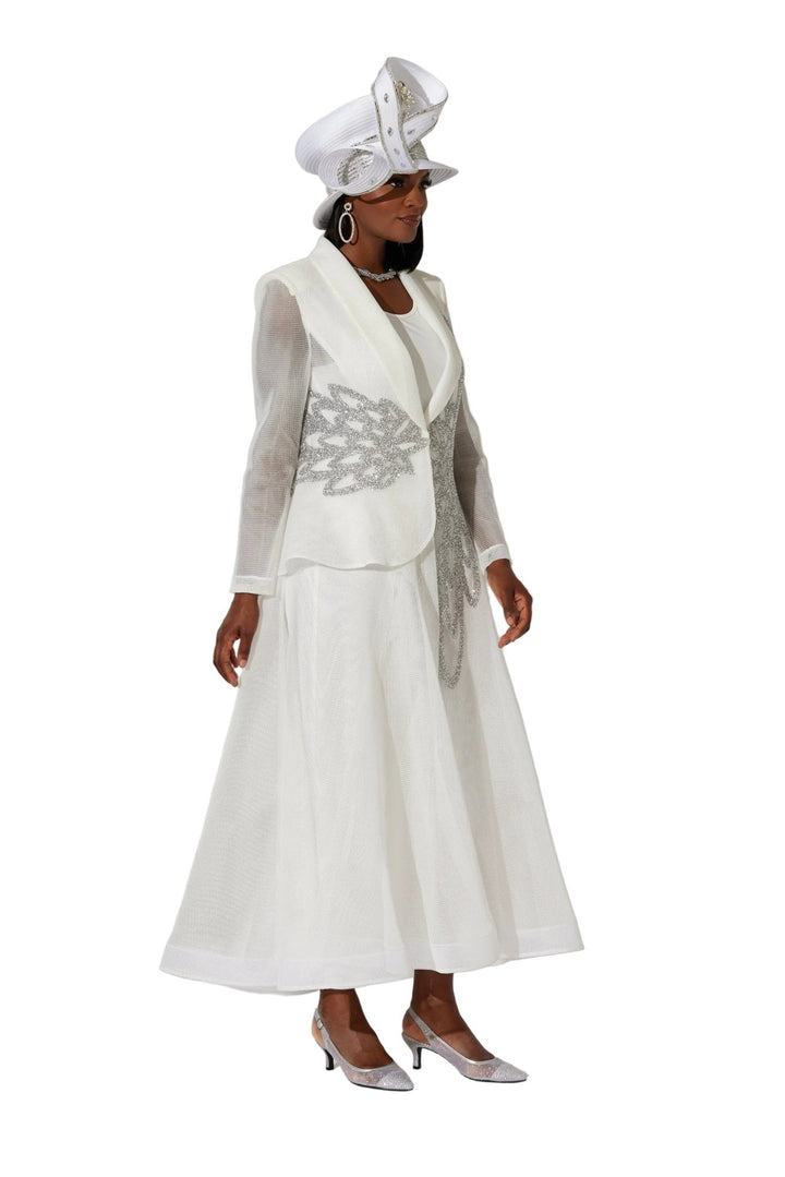 Divine Grace Jacket Dress by Lisa Rene Black Label - Especially Yours