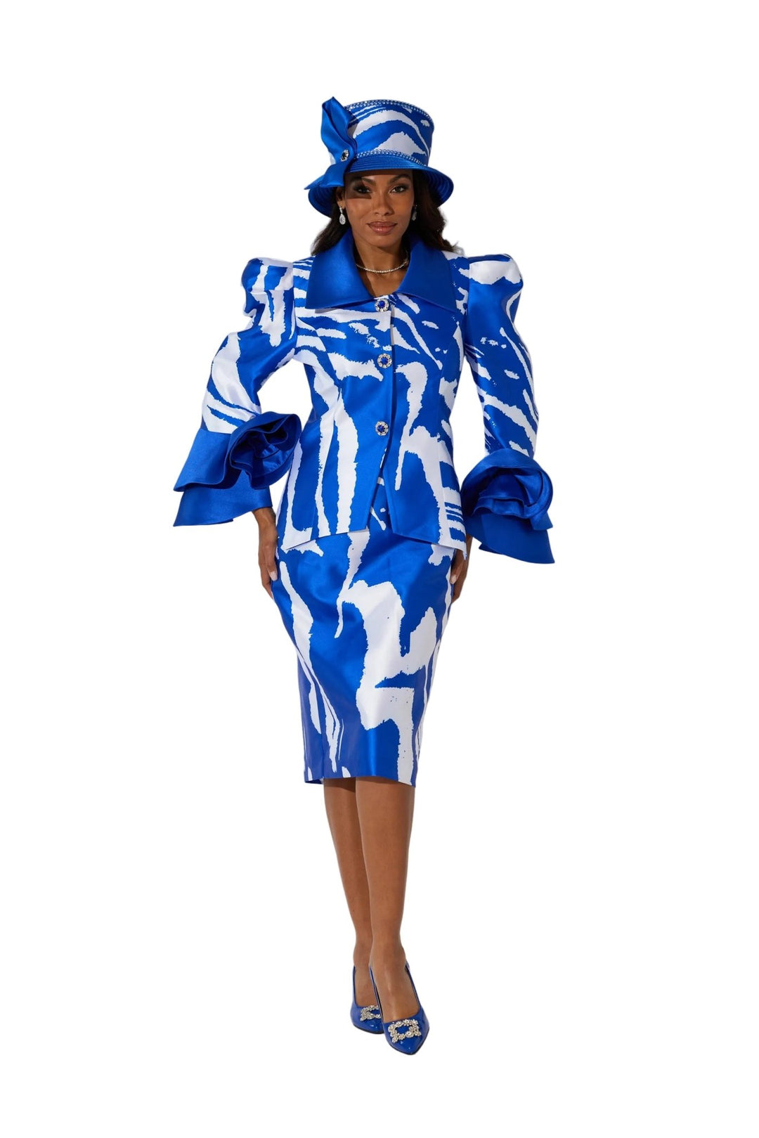 Such Artistry Suit by EY Boutique - Especially Yours