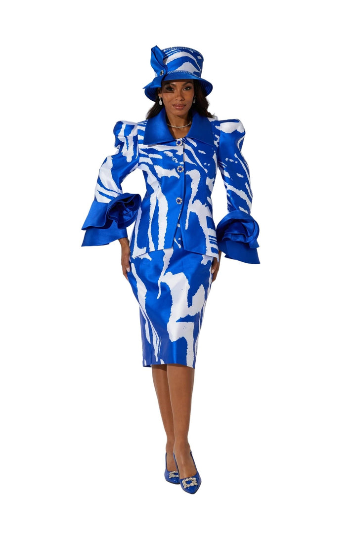 Such Artistry Suit by EY Boutique - Especially Yours